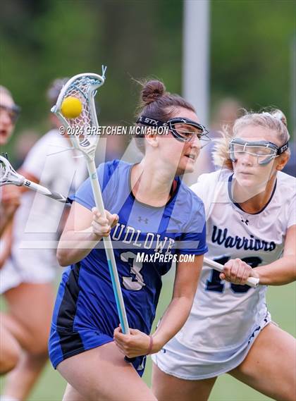 Thumbnail 1 in Ludlowe @ Wilton (FCIAC 1/4 finals) photogallery.