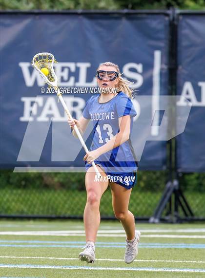 Thumbnail 2 in Ludlowe @ Wilton (FCIAC 1/4 finals) photogallery.