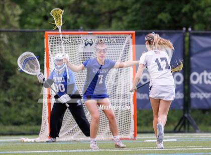 Thumbnail 2 in Ludlowe @ Wilton (FCIAC 1/4 finals) photogallery.