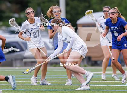 Thumbnail 1 in Ludlowe @ Wilton (FCIAC 1/4 finals) photogallery.