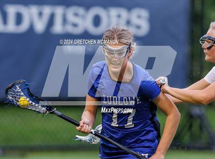 Thumbnail 1 in Ludlowe @ Wilton (FCIAC 1/4 finals) photogallery.