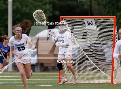 Thumbnail 3 in Ludlowe @ Wilton (FCIAC 1/4 finals) photogallery.