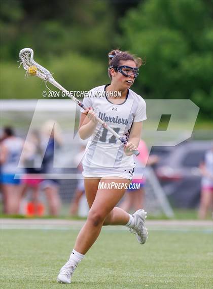 Thumbnail 3 in Ludlowe @ Wilton (FCIAC 1/4 finals) photogallery.