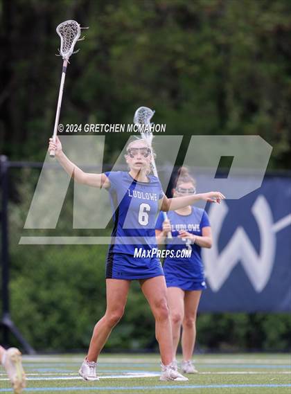Thumbnail 1 in Ludlowe @ Wilton (FCIAC 1/4 finals) photogallery.