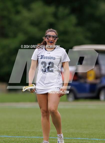 Thumbnail 3 in Ludlowe @ Wilton (FCIAC 1/4 finals) photogallery.