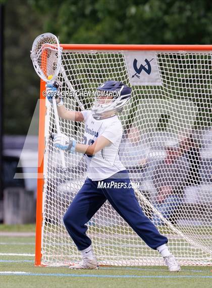 Thumbnail 1 in Ludlowe @ Wilton (FCIAC 1/4 finals) photogallery.