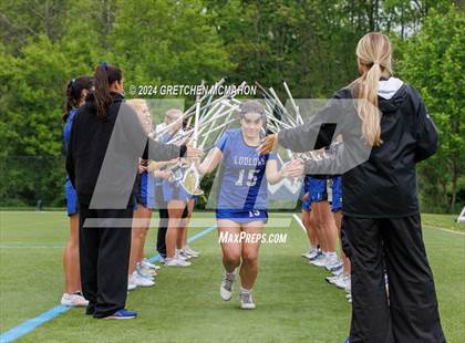Thumbnail 1 in Ludlowe @ Wilton (FCIAC 1/4 finals) photogallery.