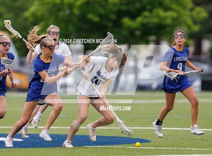 Thumbnail 2 in Ludlowe @ Wilton (FCIAC 1/4 finals) photogallery.