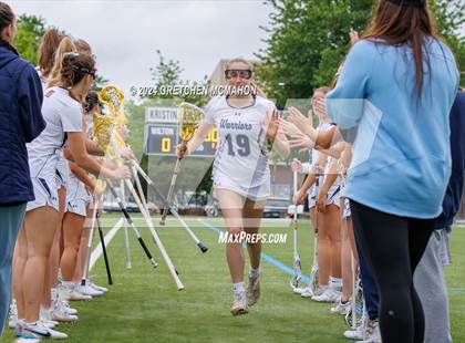 Thumbnail 3 in Ludlowe @ Wilton (FCIAC 1/4 finals) photogallery.
