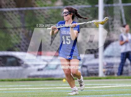 Thumbnail 3 in Ludlowe @ Wilton (FCIAC 1/4 finals) photogallery.