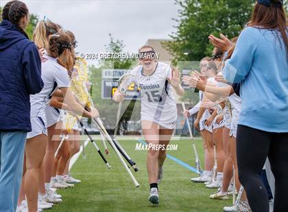 Thumbnail 2 in Ludlowe @ Wilton (FCIAC 1/4 finals) photogallery.