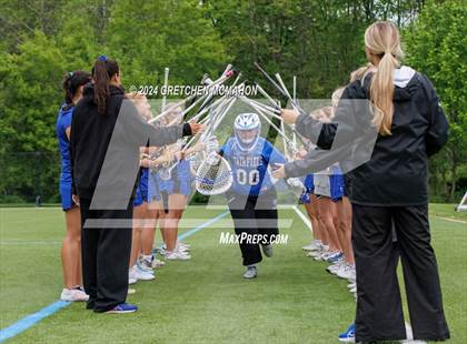Thumbnail 2 in Ludlowe @ Wilton (FCIAC 1/4 finals) photogallery.