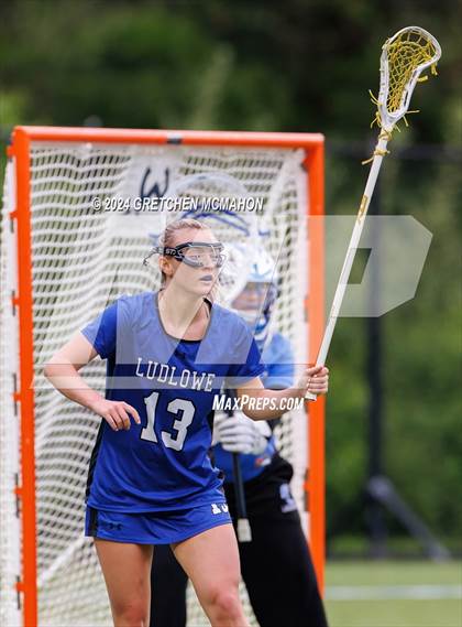 Thumbnail 1 in Ludlowe @ Wilton (FCIAC 1/4 finals) photogallery.