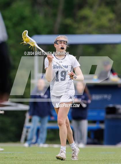 Thumbnail 2 in Ludlowe @ Wilton (FCIAC 1/4 finals) photogallery.