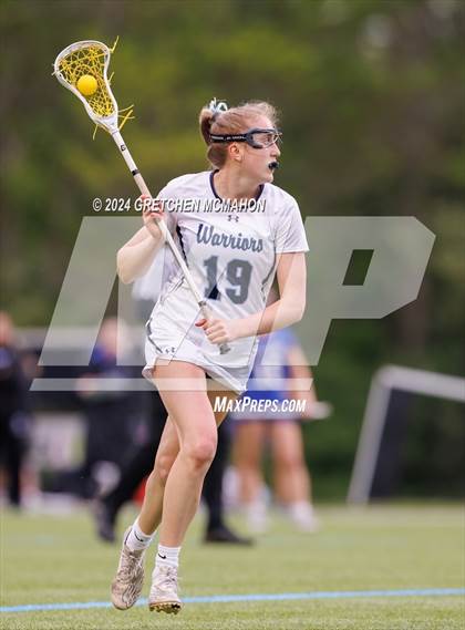 Thumbnail 1 in Ludlowe @ Wilton (FCIAC 1/4 finals) photogallery.