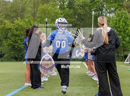 Thumbnail 3 in Ludlowe @ Wilton (FCIAC 1/4 finals) photogallery.