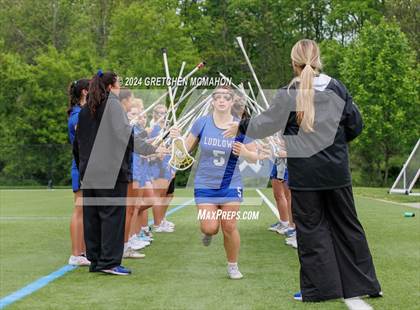 Thumbnail 2 in Ludlowe @ Wilton (FCIAC 1/4 finals) photogallery.
