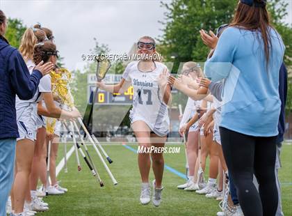 Thumbnail 2 in Ludlowe @ Wilton (FCIAC 1/4 finals) photogallery.