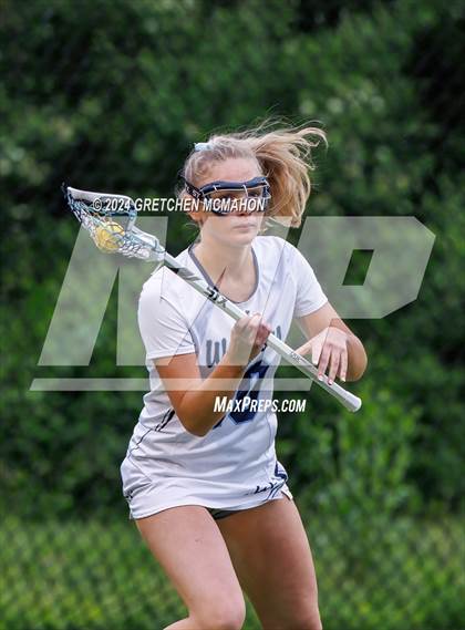 Thumbnail 3 in Ludlowe @ Wilton (FCIAC 1/4 finals) photogallery.