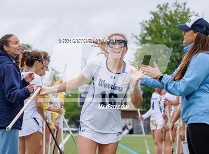Thumbnail 1 in Ludlowe @ Wilton (FCIAC 1/4 finals) photogallery.