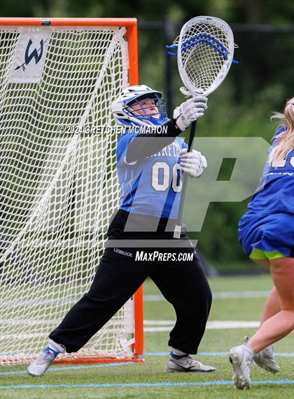 Thumbnail 3 in Ludlowe @ Wilton (FCIAC 1/4 finals) photogallery.