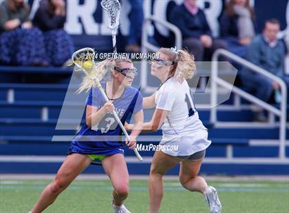 Thumbnail 3 in Ludlowe @ Wilton (FCIAC 1/4 finals) photogallery.