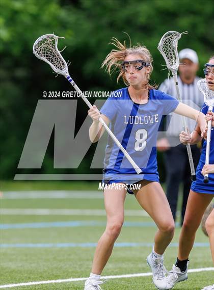 Thumbnail 2 in Ludlowe @ Wilton (FCIAC 1/4 finals) photogallery.