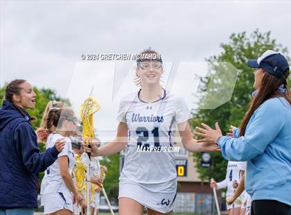 Thumbnail 2 in Ludlowe @ Wilton (FCIAC 1/4 finals) photogallery.