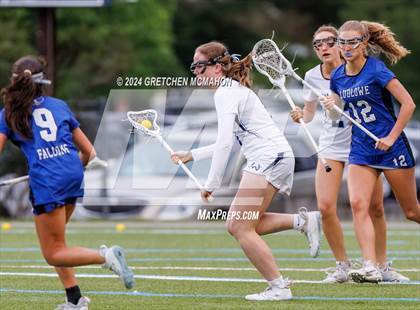 Thumbnail 2 in Ludlowe @ Wilton (FCIAC 1/4 finals) photogallery.