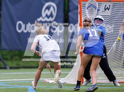 Thumbnail 3 in Ludlowe @ Wilton (FCIAC 1/4 finals) photogallery.