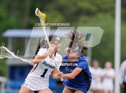 Thumbnail 1 in Ludlowe @ Wilton (FCIAC 1/4 finals) photogallery.