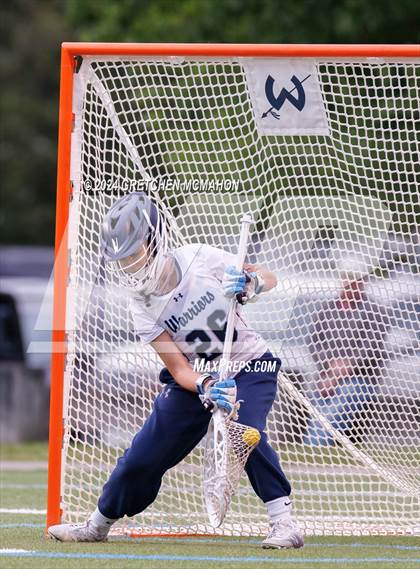 Thumbnail 3 in Ludlowe @ Wilton (FCIAC 1/4 finals) photogallery.