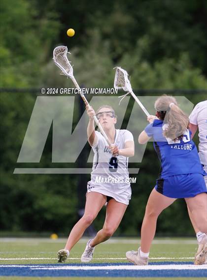 Thumbnail 3 in Ludlowe @ Wilton (FCIAC 1/4 finals) photogallery.