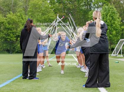 Thumbnail 1 in Ludlowe @ Wilton (FCIAC 1/4 finals) photogallery.