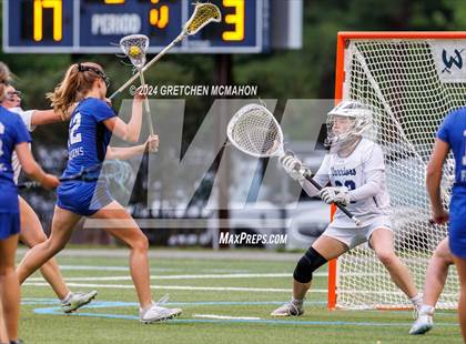 Thumbnail 3 in Ludlowe @ Wilton (FCIAC 1/4 finals) photogallery.