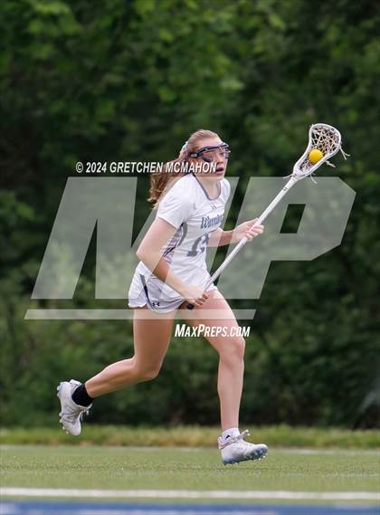 Thumbnail 2 in Ludlowe @ Wilton (FCIAC 1/4 finals) photogallery.