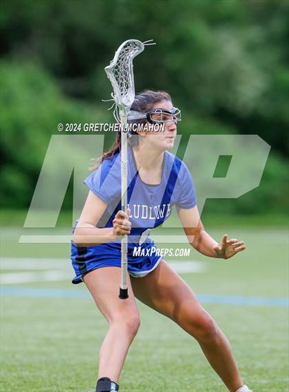 Thumbnail 1 in Ludlowe @ Wilton (FCIAC 1/4 finals) photogallery.