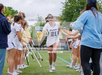 Thumbnail 1 in Ludlowe @ Wilton (FCIAC 1/4 finals) photogallery.
