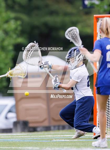 Thumbnail 1 in Ludlowe @ Wilton (FCIAC 1/4 finals) photogallery.