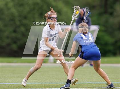 Thumbnail 1 in Ludlowe @ Wilton (FCIAC 1/4 finals) photogallery.