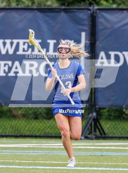 Thumbnail 3 in Ludlowe @ Wilton (FCIAC 1/4 finals) photogallery.