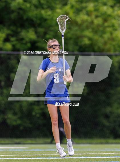 Thumbnail 2 in Ludlowe @ Wilton (FCIAC 1/4 finals) photogallery.