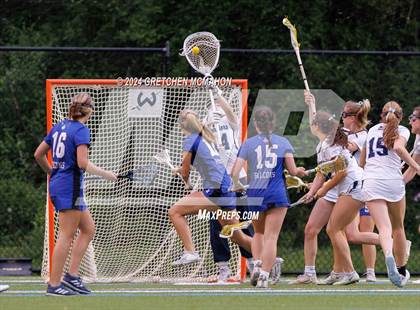 Thumbnail 2 in Ludlowe @ Wilton (FCIAC 1/4 finals) photogallery.