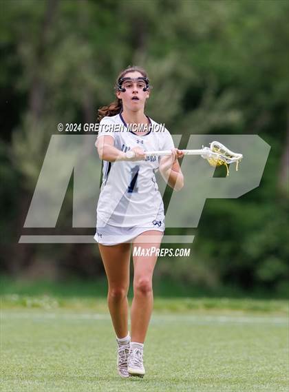 Thumbnail 2 in Ludlowe @ Wilton (FCIAC 1/4 finals) photogallery.