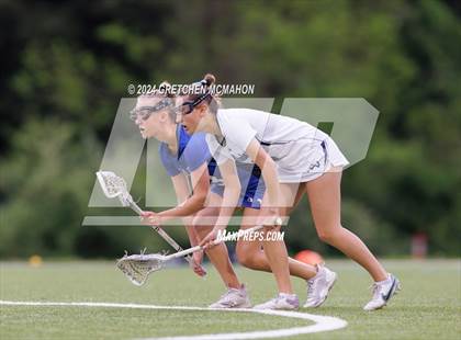 Thumbnail 2 in Ludlowe @ Wilton (FCIAC 1/4 finals) photogallery.