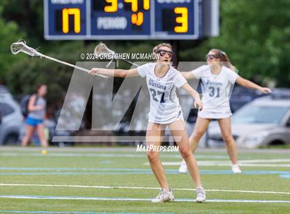 Thumbnail 2 in Ludlowe @ Wilton (FCIAC 1/4 finals) photogallery.