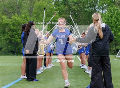 Thumbnail 2 in Ludlowe @ Wilton (FCIAC 1/4 finals) photogallery.
