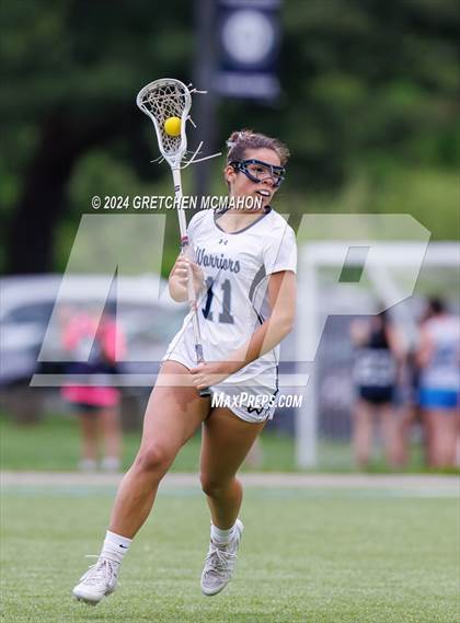 Thumbnail 1 in Ludlowe @ Wilton (FCIAC 1/4 finals) photogallery.