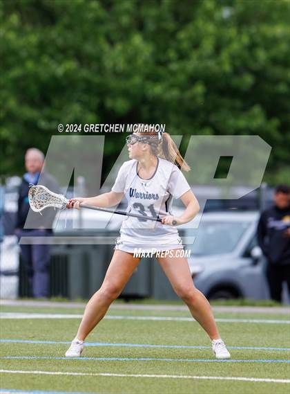 Thumbnail 3 in Ludlowe @ Wilton (FCIAC 1/4 finals) photogallery.