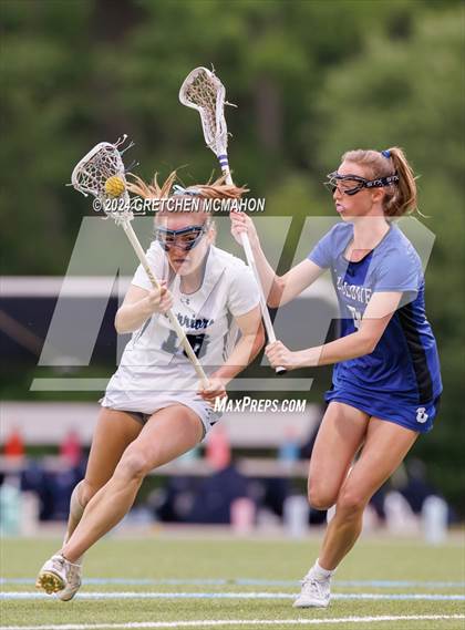 Thumbnail 3 in Ludlowe @ Wilton (FCIAC 1/4 finals) photogallery.